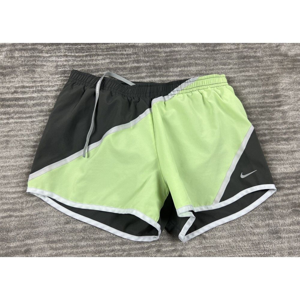 Nike Shorts Womens XS 451412-340 Dri Fit Twisted Tempo Running Athletic Active